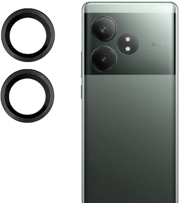 Oncraves Back Camera Lens Ring Guard Protector for Realme GT 6T 5G(Pack of: 1)