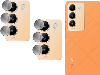 TWUAOP Back Camera Lens Glass Protector for VIVO Y200E 5G MOBILE(Pack of: 2)