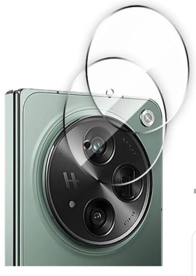 DB Back Camera Lens Glass Protector for ONEPLUS OPEN 5G CAMERA LENS (PACK OF 2)(Pack of: 2)