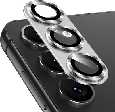 Mobilive Back Camera Lens Glass Protector for Samsung Galaxy S23 Plus(Pack of: 1)