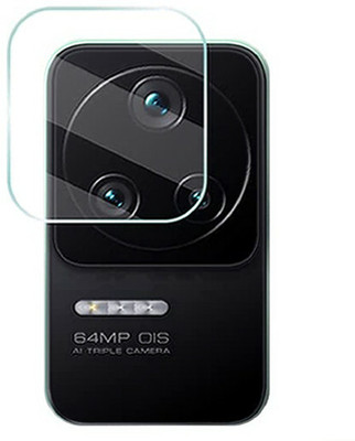 HIDEOUS Back Camera Lens Glass Protector for POCO F4 5G(Pack of: 1)