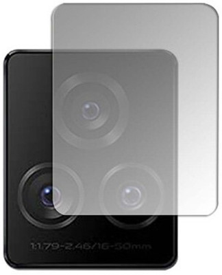 HIRDESH Back Camera Lens Glass Protector for IQOO 7 LEGEND 5G(Pack of: 1)