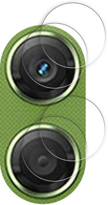DB Back Camera Lens Glass Protector for MOTOROLA MOTO G06 4G CAMERA LENS (PACK OF 2)(Pack of: 2)