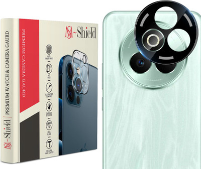 MS-Shield Back Camera Lens Glass Protector for Realme P3 Pro 5G(Pack of: 1)