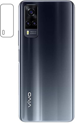 M A ZONE Back Camera Lens Glass Protector for VIVO Y51(Pack of: 1)