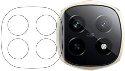 ISAAK Back Camera Lens Glass Protector for Realme P2 Pro(Pack of: 1)