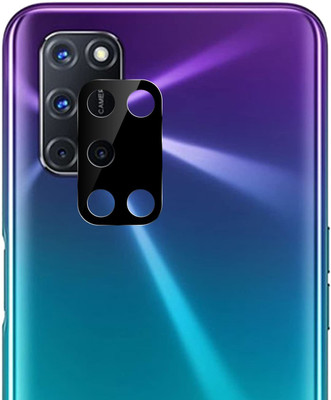 VOSKI Back Camera Lens Glass Protector for Oppo A92 Premium Quality Scratch Resistant Camera Lens Protector Glass(Pack of: 1)