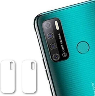 Litekart Back Camera Lens Glass Protector for Tecno Spark Power(Pack of: 2)