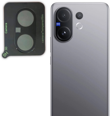 Oncraves Back Camera Lens Glass Protector for Vivo V60 5G(Pack of: 1)