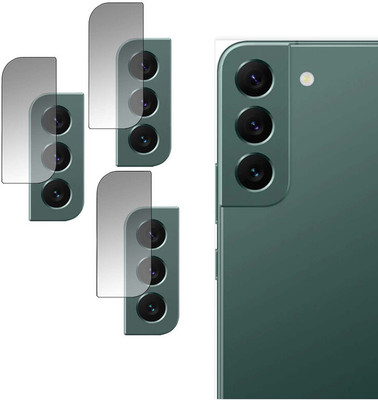 SCREENPROTECTOR Back Camera Lens Glass Protector for SAMSUNG Galaxy S22 Plus 5G BACK CAMERA(Pack of: 3)