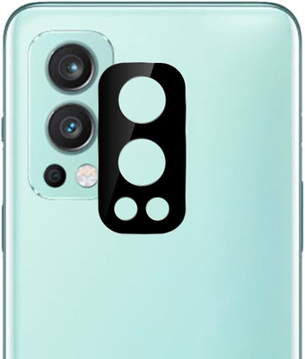 INFINITYWORLD Back Camera Lens Glass Protector for Oneplus Nord 2 5G, OnePlus Nord 2 X PAC-Man Edition(Pack of: 1)