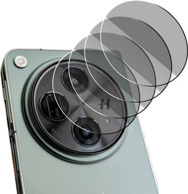 KANCHA Back Camera Lens Glass Protector for ONEPLUS OPEN(Pack of: 4)