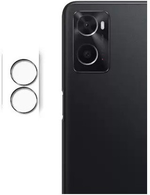 RUNEECH Back Camera Lens Glass Protector for OPPO A76(Pack of: 1)