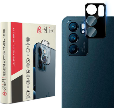 MS-Shield Back Camera Lens Glass Protector for OPPO Reno6 5G(Pack of: 1)