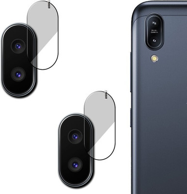 Aleena Back Camera Lens Glass Protector for AsusZenf 0.0.525(Pack of: 1)