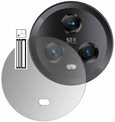 YCHROZE Back Camera Lens Glass Protector for HONOR Magic5(Pack of: 1)