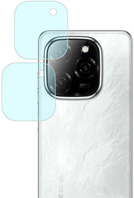 MOKPLZ Back Camera Lens Glass Protector for TECNO Spark 20 PRO 5G(Pack of: 2)