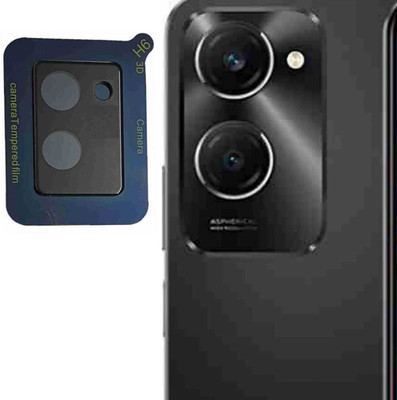 FAIYER BEAT Back Camera Lens Glass Protector for vivo t3 lite 5g(Pack of: 1)