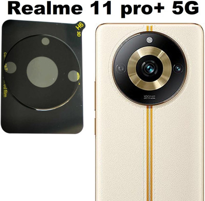 GDBUY Back Camera Lens Glass Protector for realme 11 Pro+ 5G, realme 11 Pro+, realme 11 Pro Plus 5G(Pack of: 1) GDBUY Back Camera Lens Glass Protector for realme 11 Pro+ 5G, realme 11 Pro+, realme 11 Pro Plus 5G(Pack of: 1)