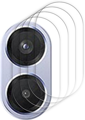 ARBAN Back Camera Lens Glass Protector for Oppo K13 5G CAMERA LENS SCREEN PROTECTOR FOR MOBILE(Pack of: 4)