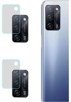 SHAKU Back Camera Lens Glass Protector for OPPO A 53S 5G(Pack of: 2)