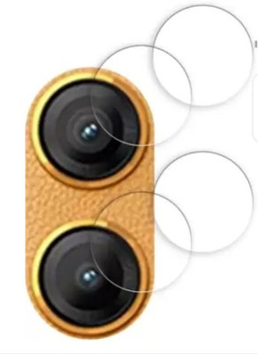 SOMUPR Back Camera Lens Glass Protector for Back Camera Lens Glass MOTOROLA MOTO G15 4G CAMERA LENS (PACK OF 2)(Pack of: 2)