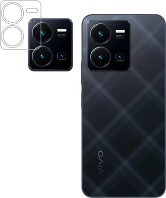 Vatsin Back Camera Lens Glass Protector for ViVO Y35(Pack of: 1)