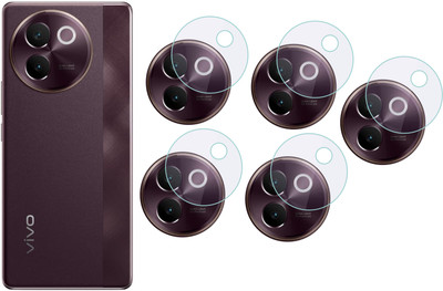 Ten To 11 Back Camera Lens Glass Protector for ViVO V30e(Pack of: 5)