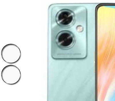 tombik Back Camera Lens Glass Protector for VB92-OPPO A79 5G(Pack of: 1)