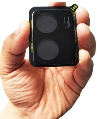 DSCASE Back Camera Lens Glass Protector for Vivo T2X 5G, Vivo T2X(Pack of: 1)