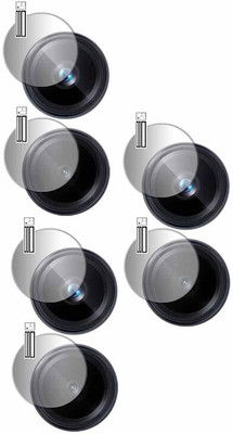 DOUMOF Back Camera Lens Glass Protector for .Realme 10 Pro 5G CAMERA LENS(Pack of: 3)