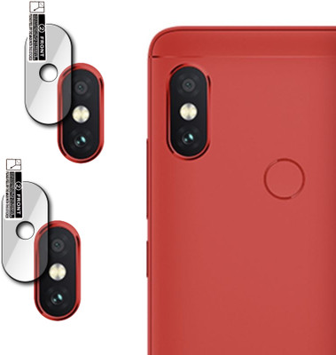 Mobtek Back Camera Lens Glass Protector for Redmi Note 5 Pro(Pack of: 2)