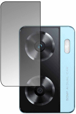 DOUMOF Back Camera Lens Glass Protector for OnePlus N20 SE BACK CAMERA(Pack of: 1)