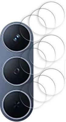 DB Back Camera Lens Glass Protector for REALME P3X 5G CAMERA LENS (PACK OF 3)(Pack of: 3)
