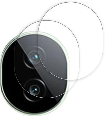ARBAN Back Camera Lens Glass Protector for iQOO Z9s 5G CAMERA LENS PROTECTOR(Pack of: 2)