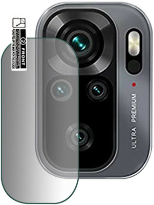 YCHROZE Back Camera Lens Glass Protector for Poco M5s CAMERA LENS(Pack of: 1)