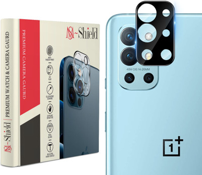 MS-Shield Back Camera Lens Glass Protector for OnePlus 9R 5G(Pack of: 1)