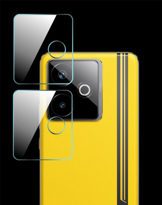 CASECRAFT Back Camera Lens Glass Protector for Realme GT 7t(Pack of: 2)