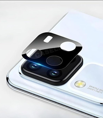 AMEYAA Camera Lens Protector for Vivo V30 5G, Vivo V30 Pro 5G [Full Coverage 360 Degree protection Tempered Glass(Pack of 1)