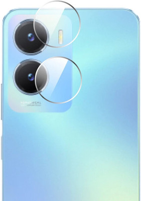 Litekart Back Camera Lens Glass Protector for vivo T2x(Pack of: 2)