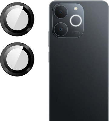 ONCRAVES Back Camera Lens Ring Guard Protector for Realme C71, Metal Finish Frame.(Pack of: 1)