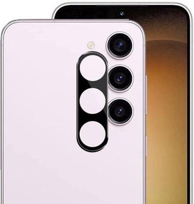 TESPARK Back Camera Lens Glass Protector for SAMSUNG Galaxy S24 5G, SAMSUNG Galaxy S24(Pack of: 1)