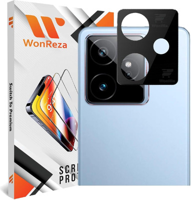 WonReza Back Camera Lens Glass Protector for Realme GT 7, Realme GT 7 5G(Pack of: 1)