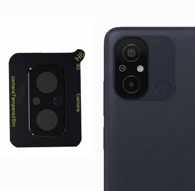 YCHROZE Back Camera Lens Glass Protector for Redmi 12C(Pack of: 1)