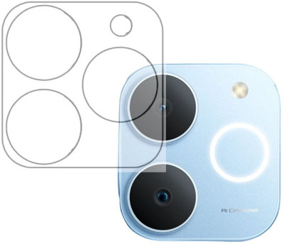 ISAAK Back Camera Lens Glass Protector for Realme C71(Pack of: 1)