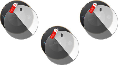 HIDEOUS Back Camera Lens Glass Protector for Honor X50 GT(Pack of: 3)