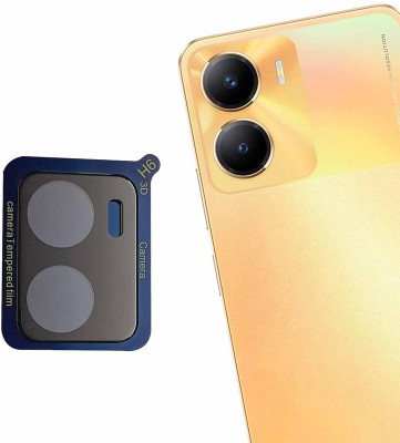 HIRDESH Back Camera Lens Glass Protector for VIVO Y56 5G(Pack of: 1)