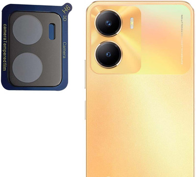 YCHROZE Back Camera Lens Glass Protector for Vivo Y56 5G(Pack of: 1)