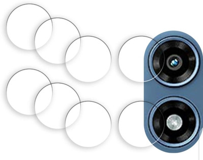 KHWABEEDA Back Camera Lens Glass Protector for MOTOROLA MOTO G PLAY( 2024) CAMERA LENS (PACK OF 4)(Pack of: 4)