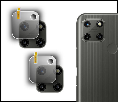 Ychroze Back Camera Lens Glass Protector for Realme C25Y(Pack of: 2)
